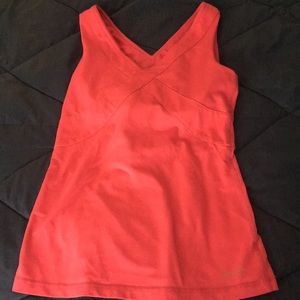Calvin Klein Performance work out top